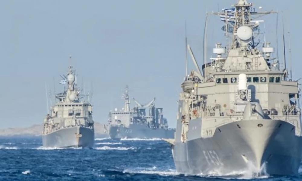 Κώστας Γρίβας: Αυτή την ΑΟΖ δικαιούνται τα Ελληνικά νησιά